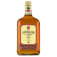 Whisky Cockland 985 ml