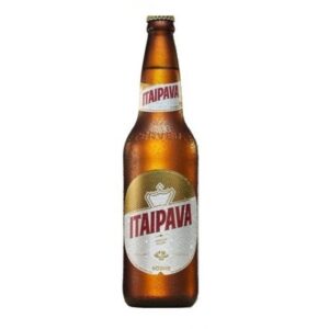 ITAIPAVA 600ML CX C/24 (retornavel)