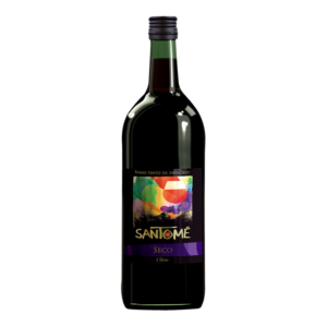 SAN TOME TINTO SECO 1L CX C/12