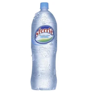 ÁGUA SFERRIÊ 1,5L PACOTE COM 6 UN